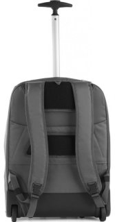 Чемодан трансформер 39 л Roncato Speed Wheeled Backpack, антрацит