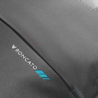Чемодан трансформер 39 л Roncato Speed Wheeled Backpack, черный