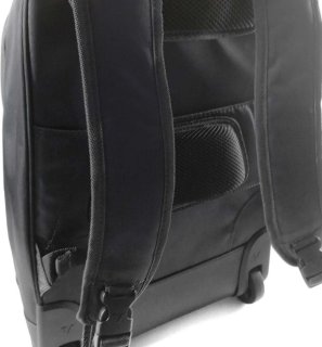 Чемодан трансформер 39 л Roncato Speed Wheeled Backpack, черный