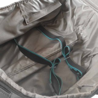 Чемодан трансформер 39 л Roncato Speed Wheeled Backpack, черный