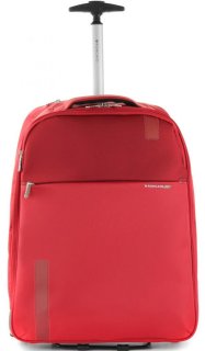Чемодан трансформер 39 л Roncato Speed Wheeled Backpack, красный