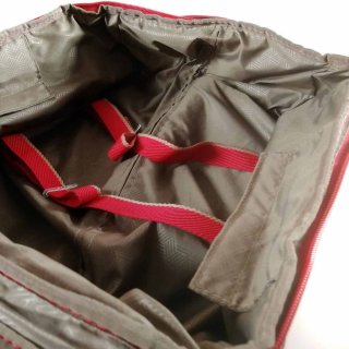 Чемодан трансформер 39 л Roncato Speed Wheeled Backpack, красный