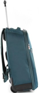 Чемодан трансформер 39 л Roncato Speed Wheeled Backpack, синий