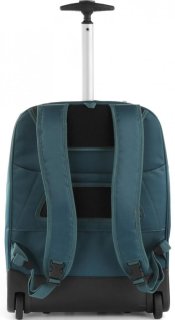 Чемодан трансформер 39 л Roncato Speed Wheeled Backpack, синий