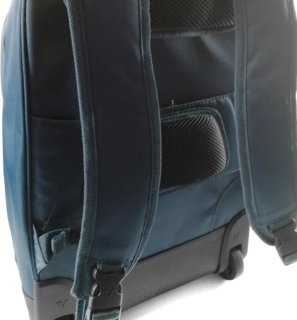 Чемодан трансформер 39 л Roncato Speed Wheeled Backpack, синий