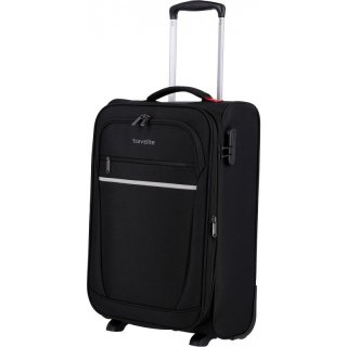 Чемодан Travelite CABIN 36/39 л Черный