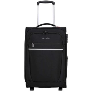 Чемодан Travelite CABIN 36/39 л Черный