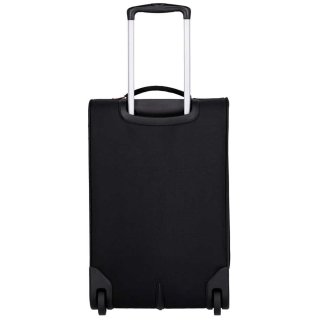 Чемодан Travelite CABIN 36/39 л Черный