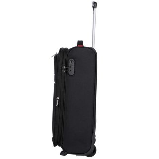 Чемодан Travelite CABIN 36/39 л Черный