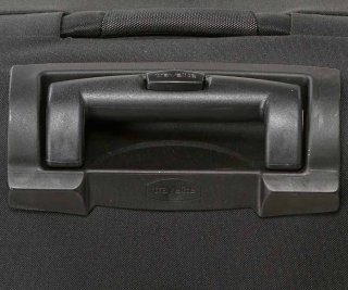 Чемодан Travelite GO на 33 л весом 2,2 кг Антрацит