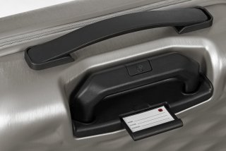 Чемодан Wenger Lumen ручная кладь вес 2,5 кг на 32 л Серебристый