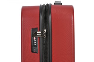 Чемодан Wenger Matrix ручная кладь 32/38 л Красный