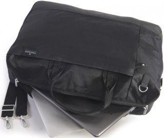 Cумка дорожная Tucano 15.6" Agio Weekender (black)