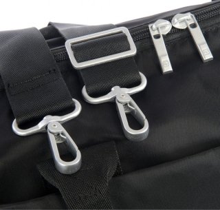 Cумка дорожная Tucano 15.6" Agio Weekender (black)