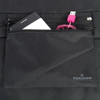 Cумка дорожная Tucano 15.6" Agio Weekender (black)