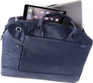 Cумка дорожная Tucano 15.6" Agio Weekender (blue)