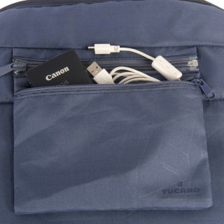 Cумка дорожная Tucano 15.6" Agio Weekender (blue)