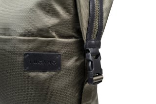 Діловий рюкзак для ноутбука Tucano Modo Premium Зелений