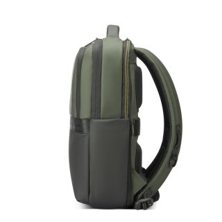 Діловий рюкзак Roncato Metropolitan Зелений