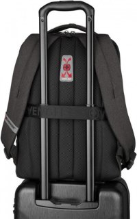 Діловий рюкзак Wenger MX Professional – 21 л, 0,8 кг Сірий