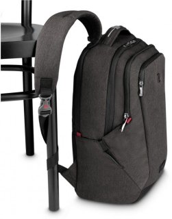 Діловий рюкзак Wenger MX Professional – 21 л, 0,8 кг Сірий