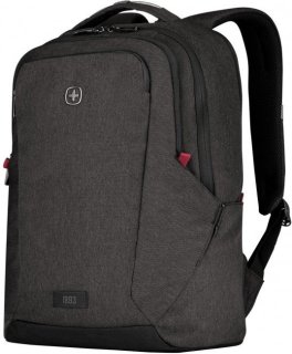 Діловий рюкзак Wenger MX Professional – 21 л, 0,8 кг Сірий