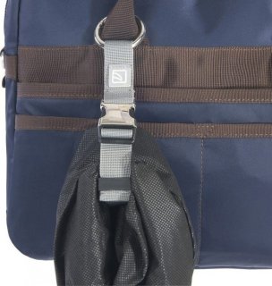 Держатель куртки Tucano JACKET GRIPPER (серый)