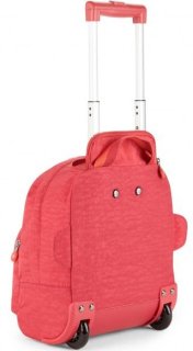 Детский чемодан 12 л Kipling WHEELY, розовый