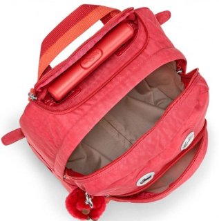 Детский чемодан 12 л Kipling WHEELY, розовый