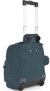 Дитяча валіза 12 л Kipling WHEELY, синій