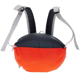 Детский качественный городской рюкзак 5 л. Quechua ARPENAZ Kid красный с черным