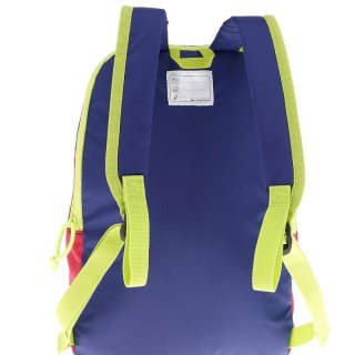 Детский качественный городской рюкзак 5 л. Quechua ARPENAZ Kid красный с синим