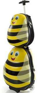 Детский набор Heys TRAVEL TOTS Bumble Bee