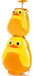 Дитячий набір Heys TRAVEL TOTS Duck