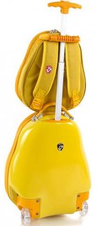Дитячий набір Heys TRAVEL TOTS Duck