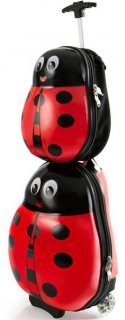Дитячий набір Heys TRAVEL TOTS Lady Bug