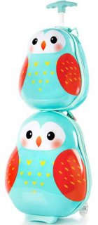 Детский набор Heys TRAVEL TOTS Owl