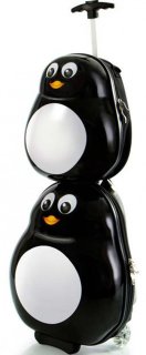 Детский набор Heys TRAVEL TOTS Penguin
