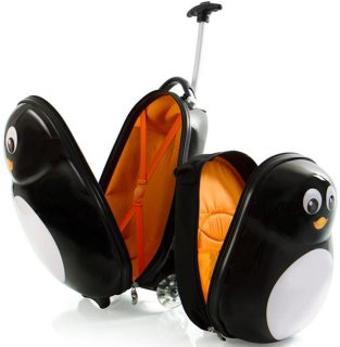 Детский набор Heys TRAVEL TOTS Penguin