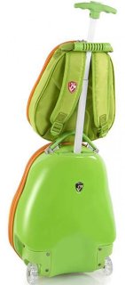 Детский набор Heys TRAVEL TOTS Pineapple