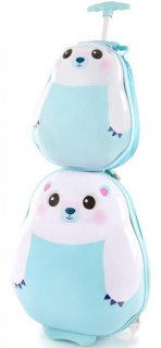 Детский набор Heys TRAVEL TOTS Polar Bear