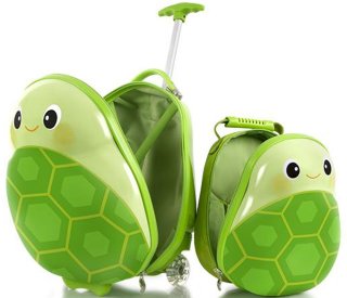 Дитячий набір Heys TRAVEL TOTS Turtle