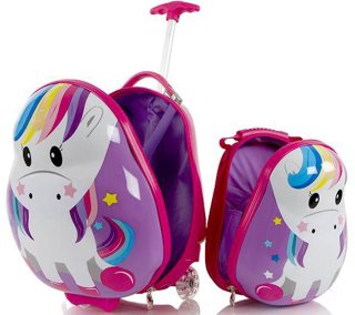 Детский набор Heys TRAVEL TOTS Unicorn