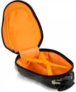 Детский пластиковый чемодан 13,8 л Heys TRAVEL TOTS Tiger