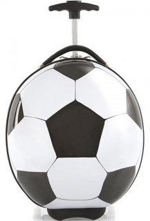 Дитяча пластикова валіза 13 л Heys SPORTS Football