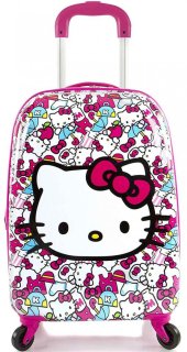 Дитяча пластикова валіза 39 л Heys SANRIO Hello Kitty