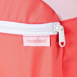 Детский рюкзак 10 л Newfeel Abeona 100 розовый