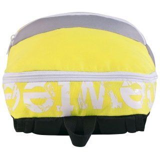 Детский рюкзак 10 л Newfeel Abeona 100, Желтый/серый