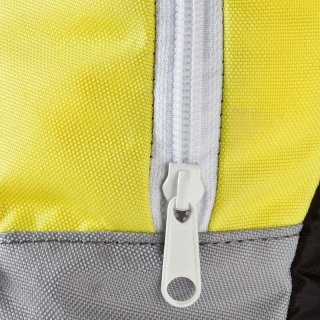 Детский рюкзак 10 л Newfeel Abeona 100, Желтый/серый