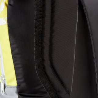Детский рюкзак 10 л Newfeel Abeona 100, Желтый/серый